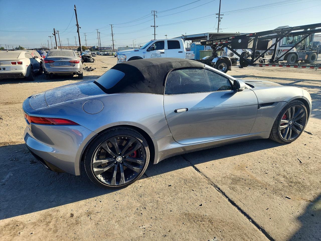 2014 JAGUAR F-Type
