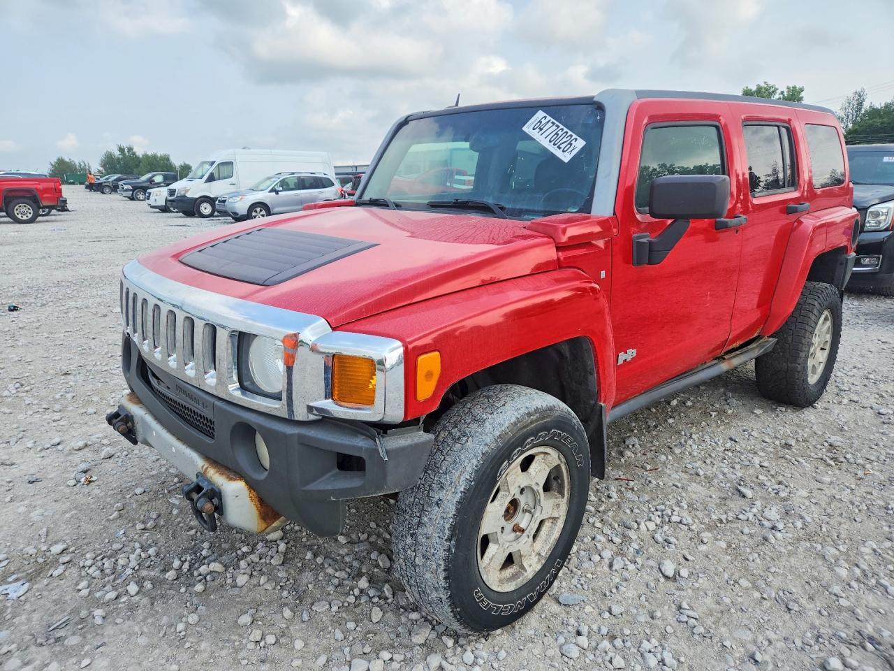 2009 HUMMER H3