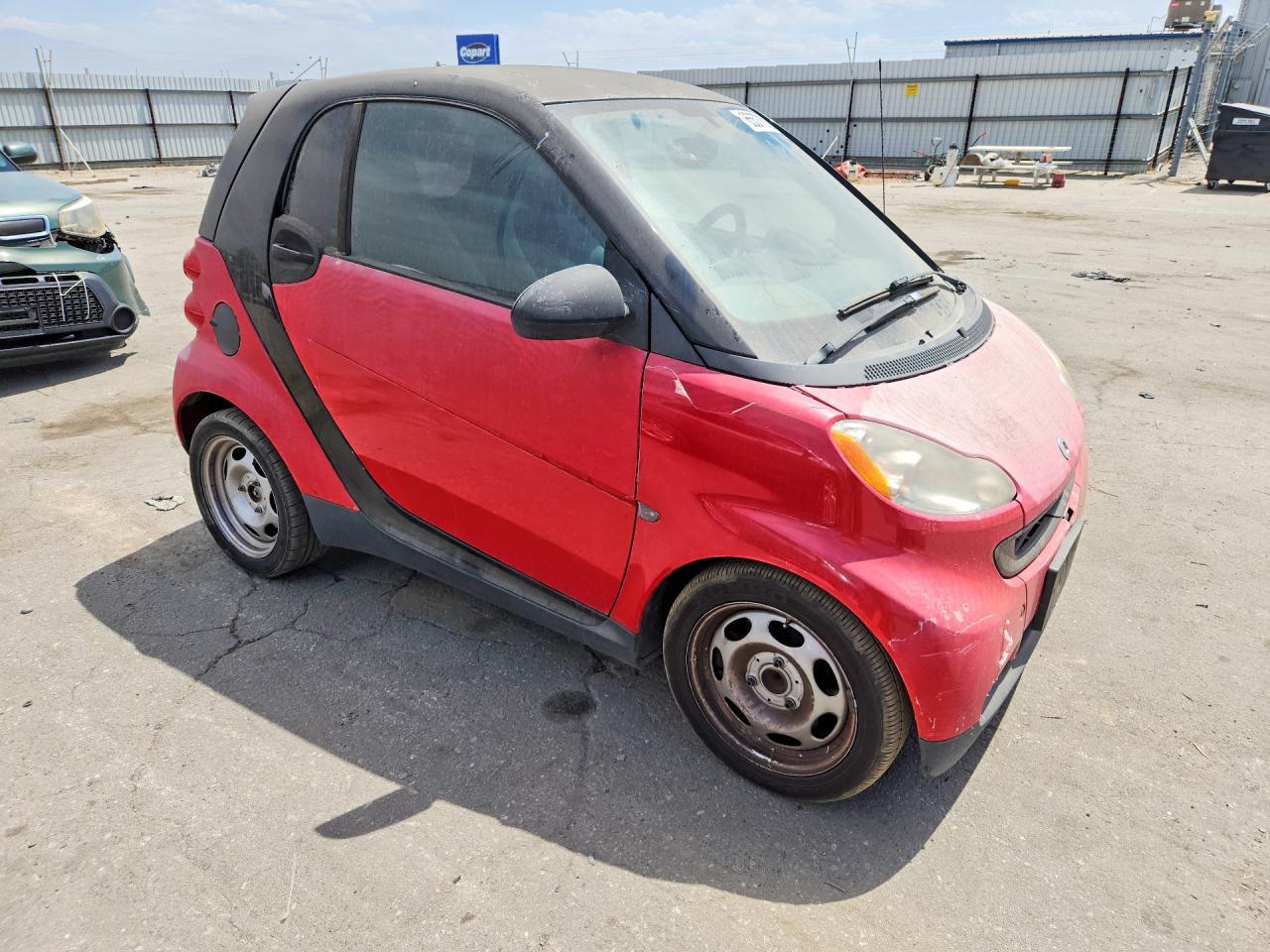 2009 SMART Fortwo