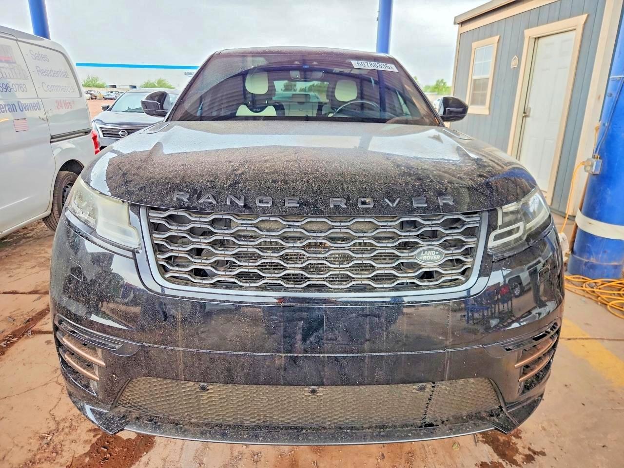 2020 LAND ROVER Range Rover Velar