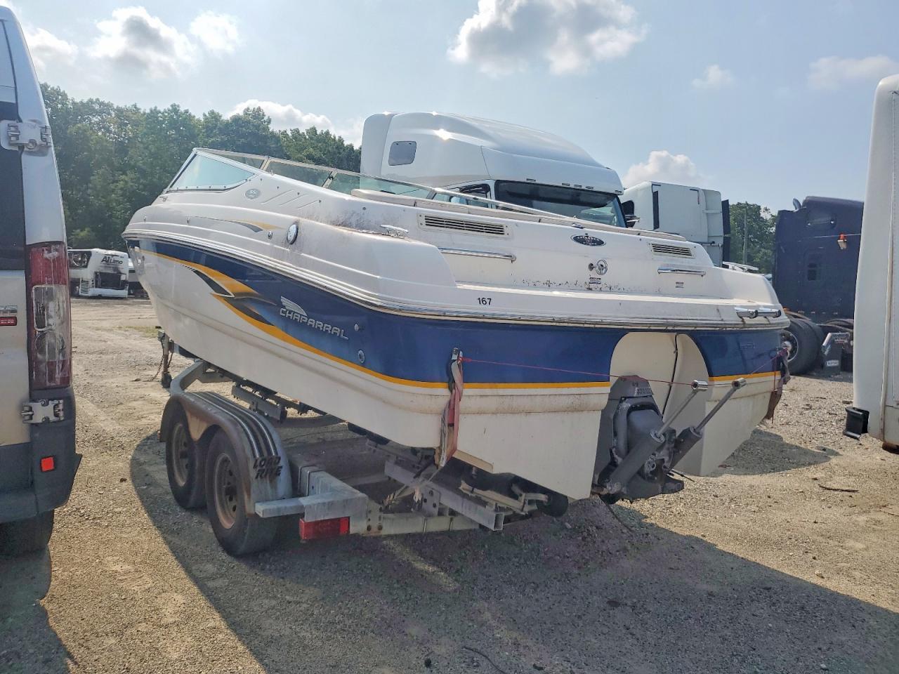 2000 Aqua Chalet