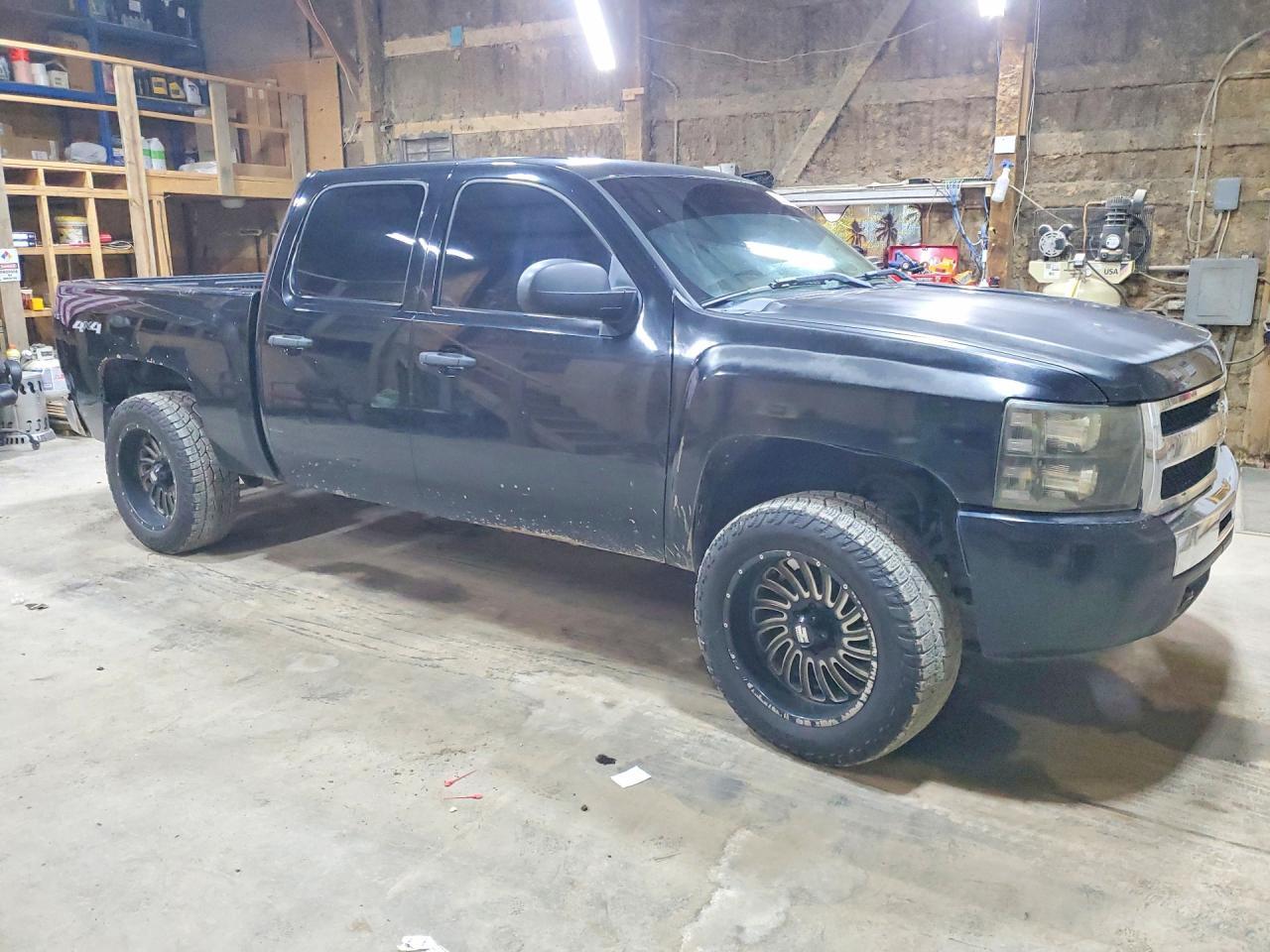 2010 CHEVROLET SILVERADO 1500