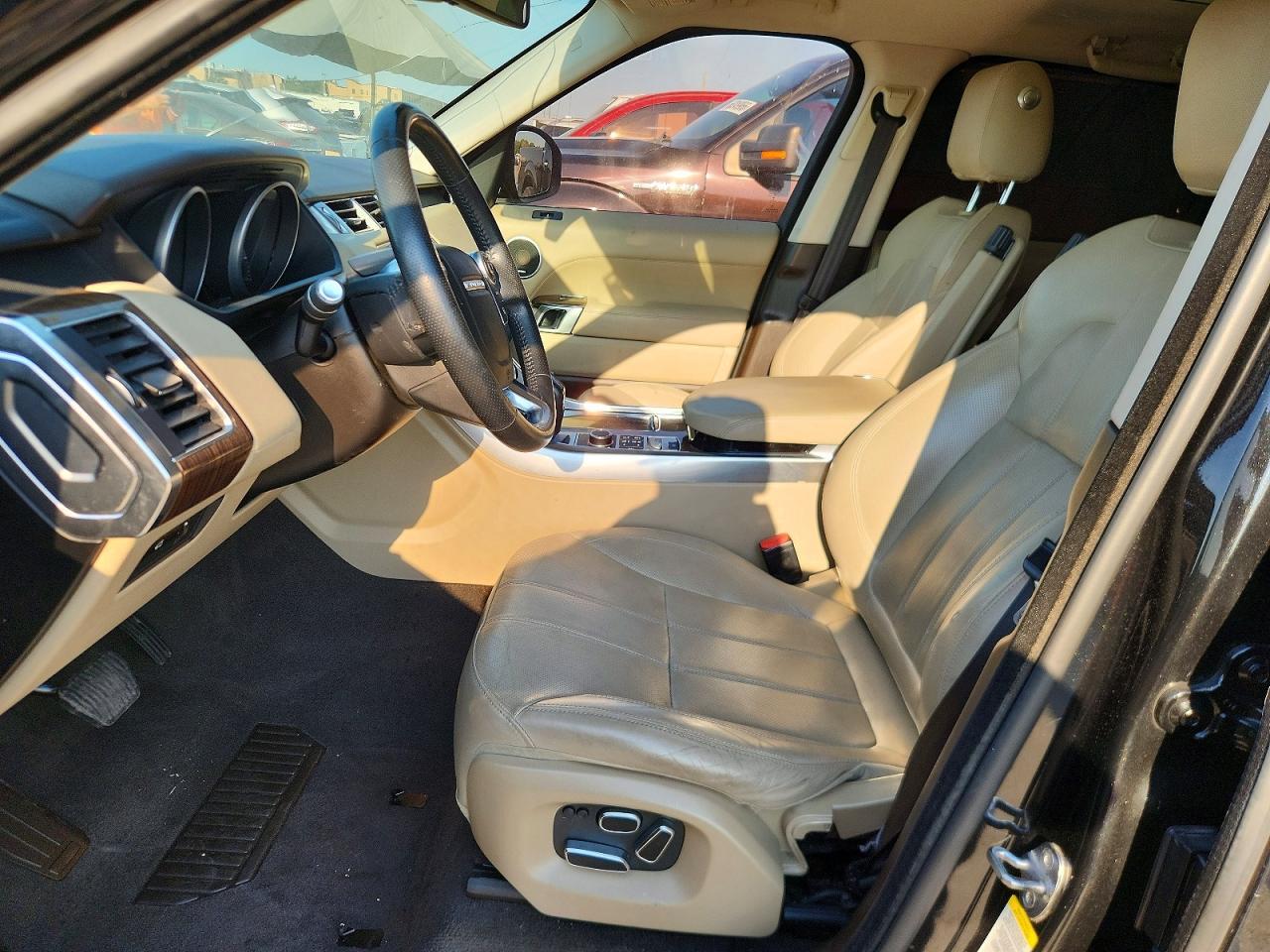 2014 LAND ROVER Range Rover Sport