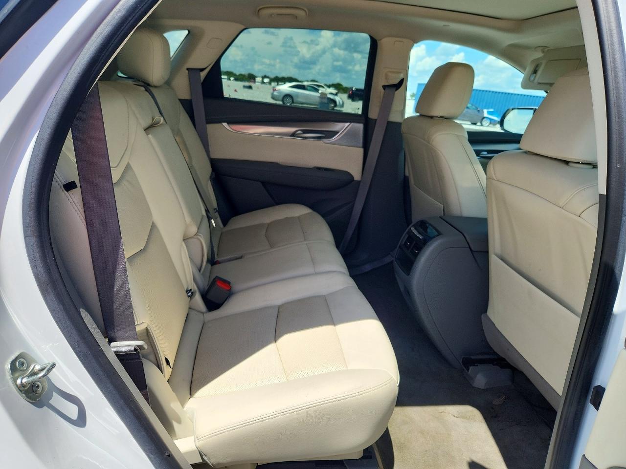2024 CADILLAC XT5
