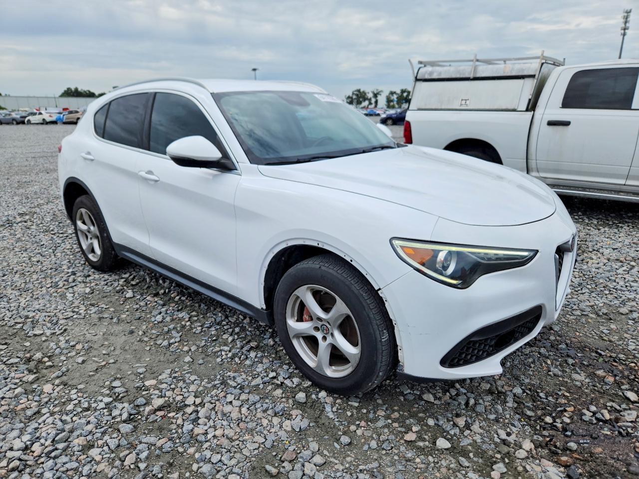 2018 ALFA ROMEO Stelvio