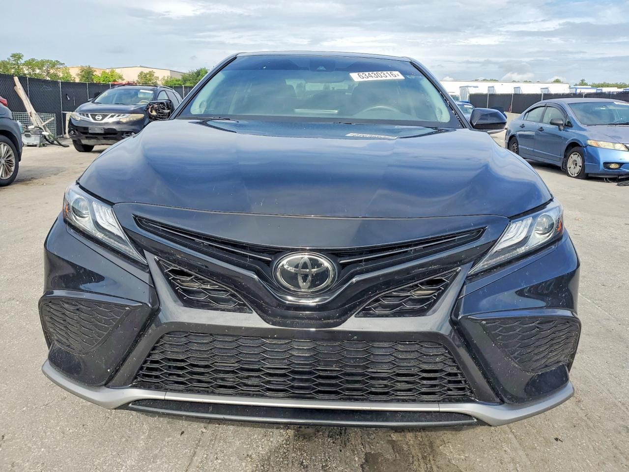 2024 TOYOTA CAMRY