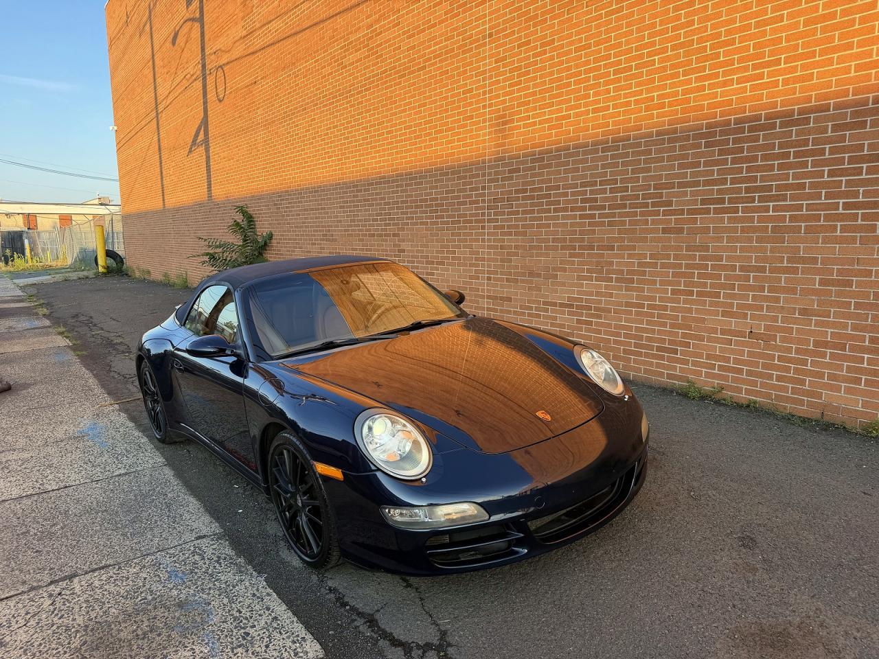 2007 PORSCHE 911