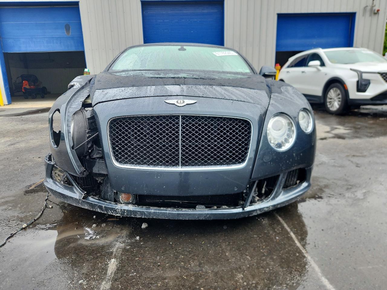 2013 BENTLEY Continental