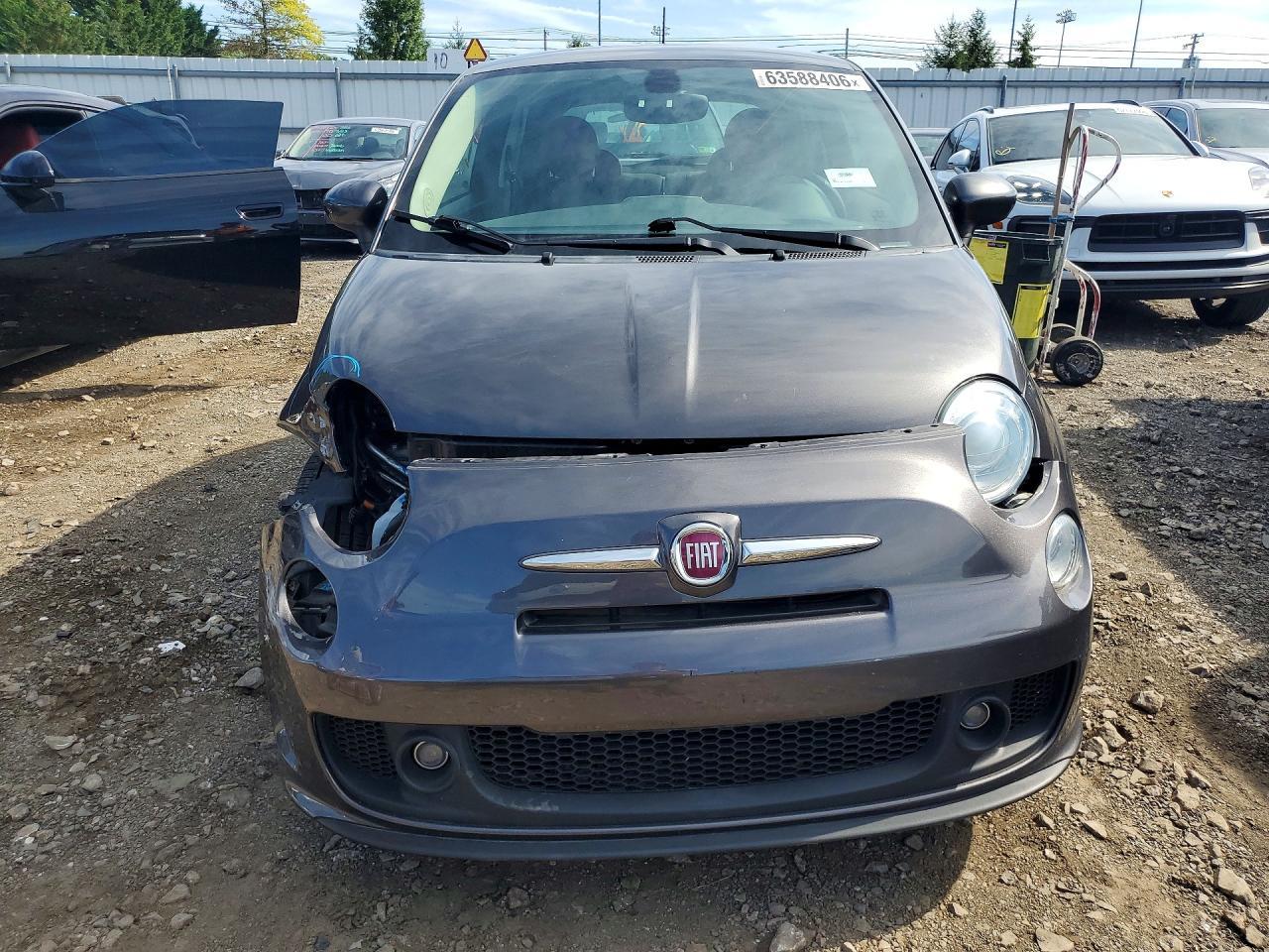 2019 FIAT 500