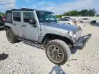 2014 JEEP Wrangler Unlimited