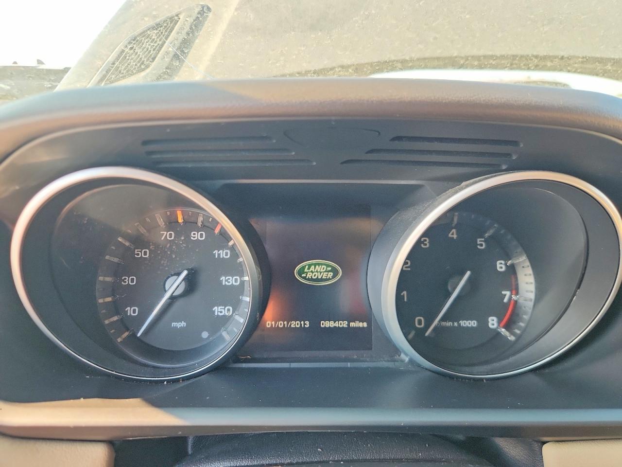 2014 LAND ROVER Range Rover Sport