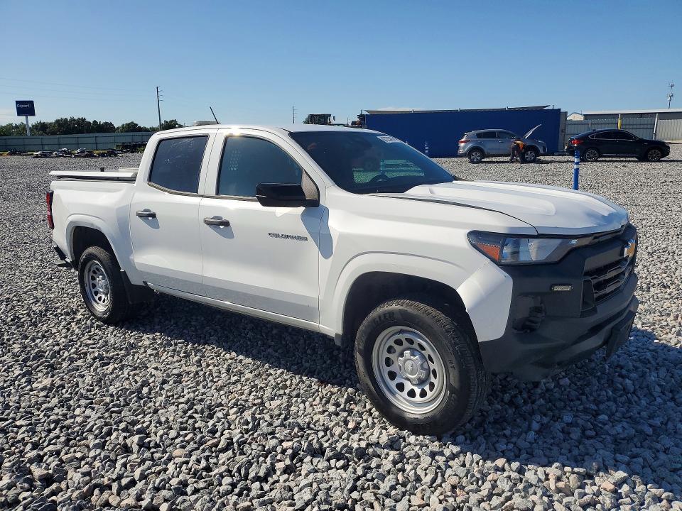 2023 CHEVROLET COLORADO