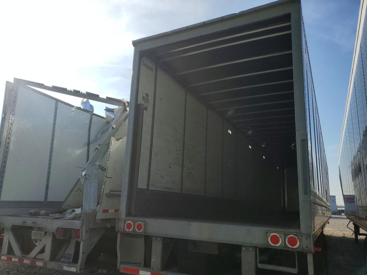 2018 Wabash Dry Van Trailer