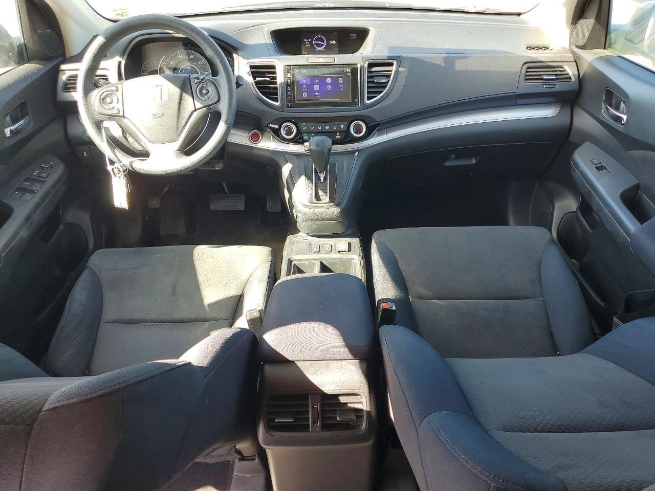2016 HONDA CR-V