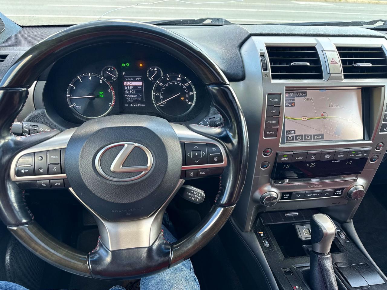 2021 LEXUS GX 460