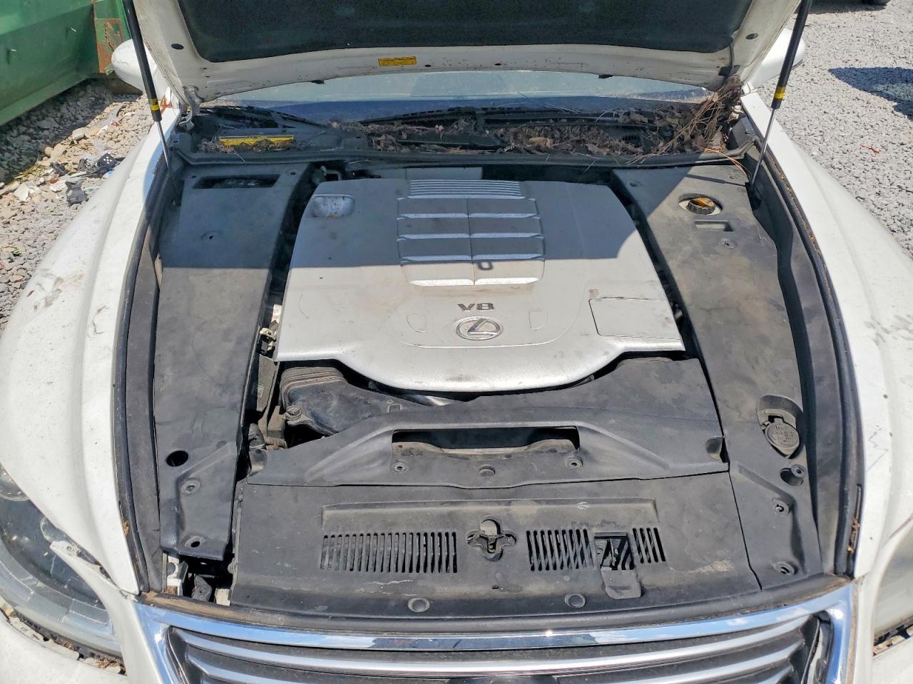 2013 LEXUS LS 460