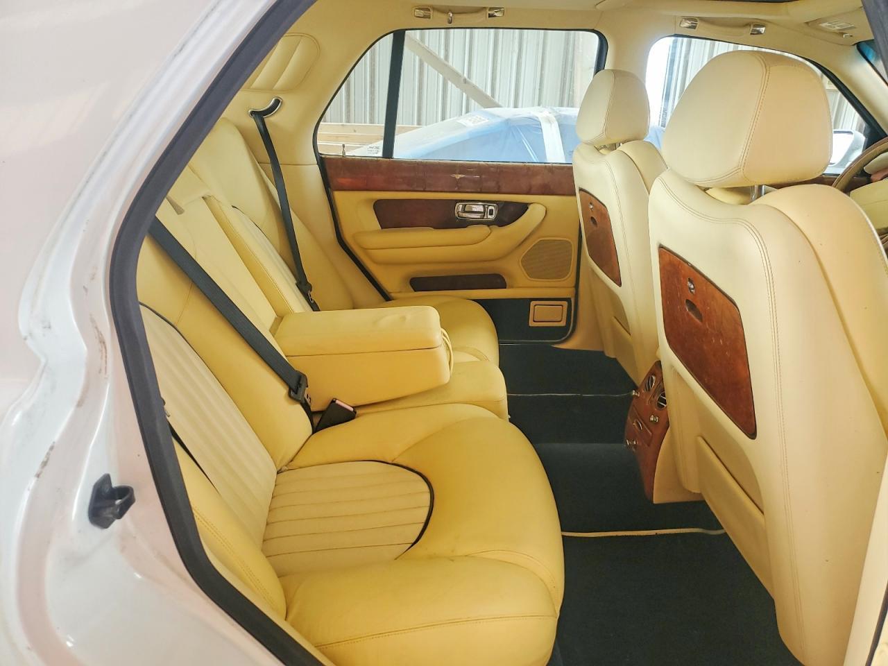2000 BENTLEY Arnage