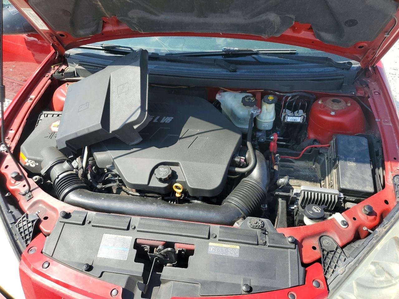 2007 PONTIAC G6