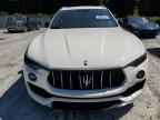 2018 MASERATI Levante