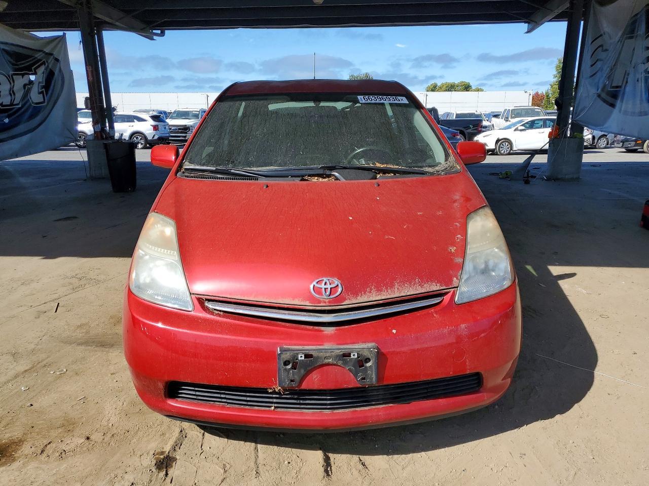 2007 TOYOTA PRIUS