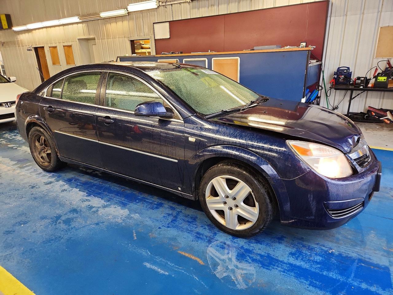 2008 SATURN Aura