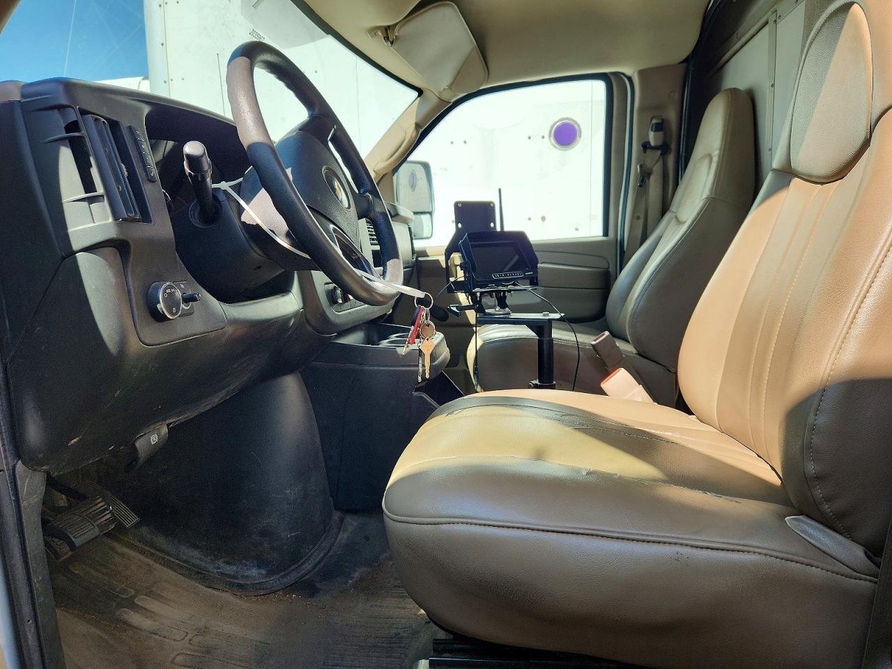 2008 CHEVROLET Express 3500