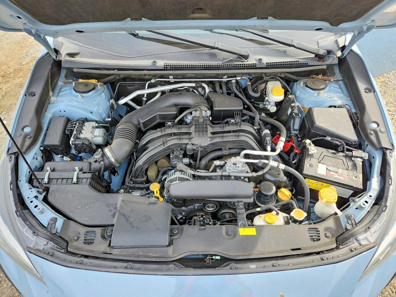 2022 SUBARU Crosstrek