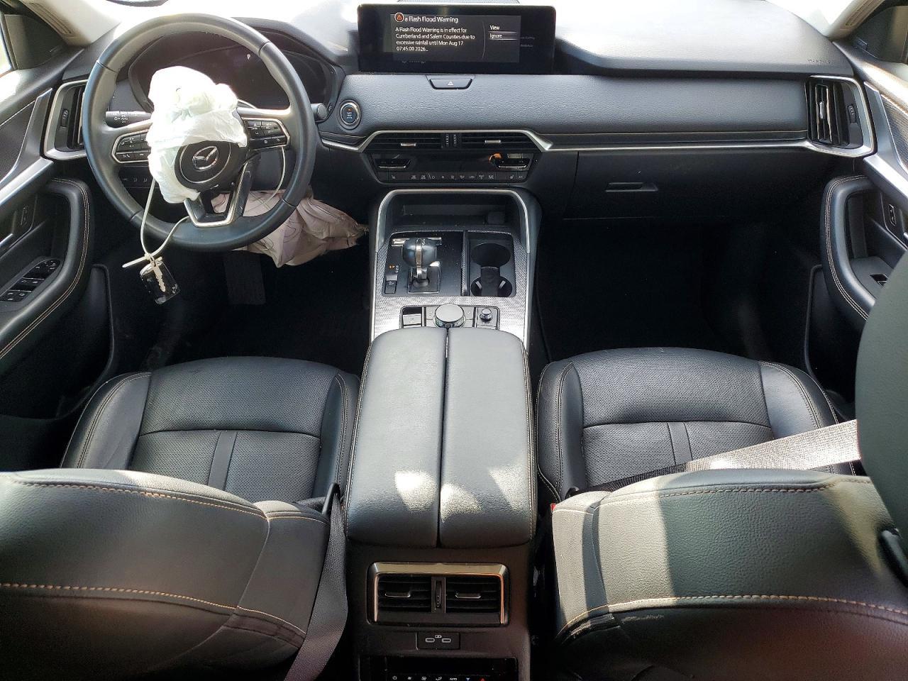 2025 MAZDA CX-90