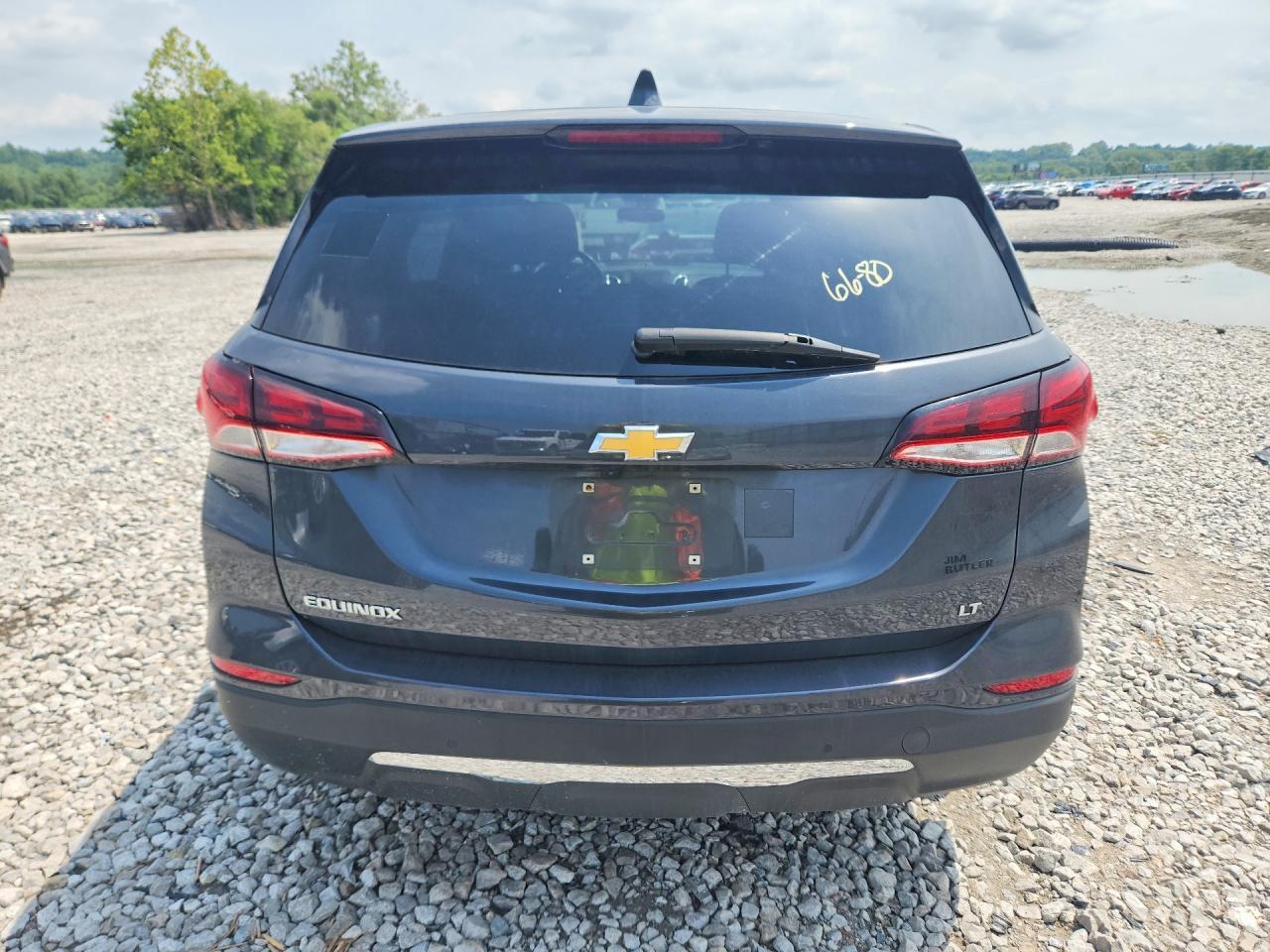2023 CHEVROLET EQUINOX