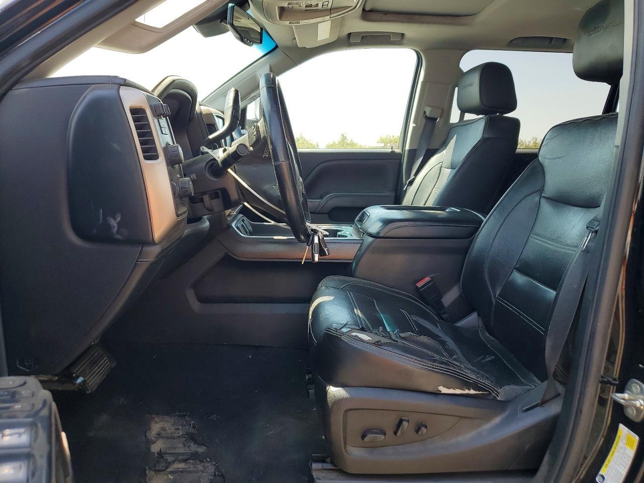 2019 GMC Sierra