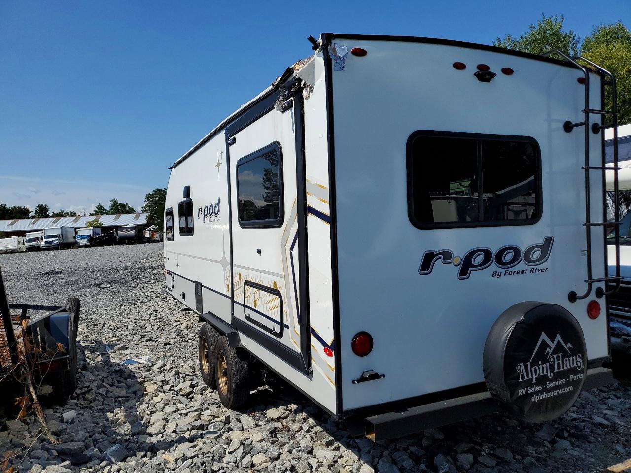 2024 FOREST RIVER R POD