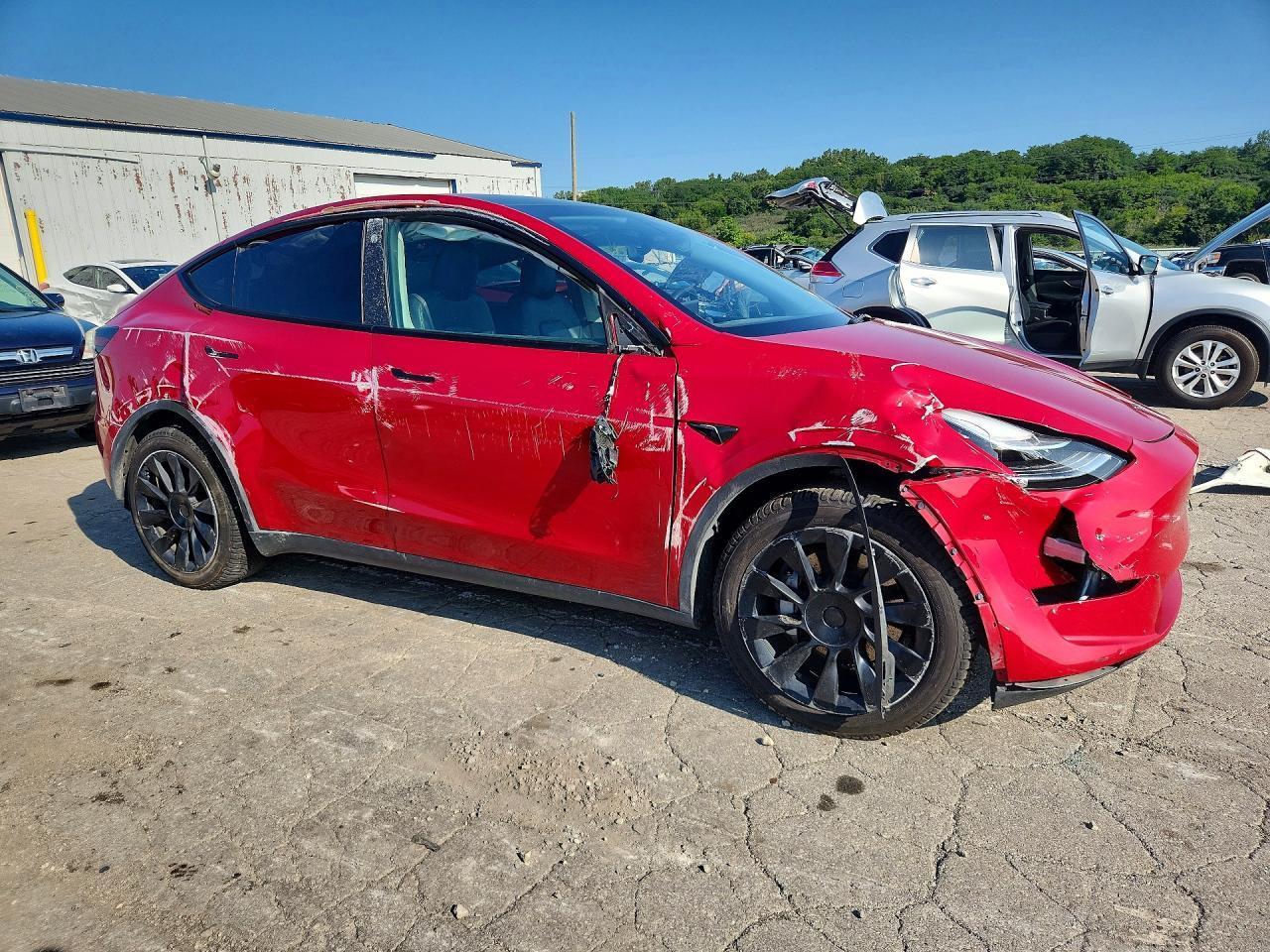 2022 TESLA MODEL Y