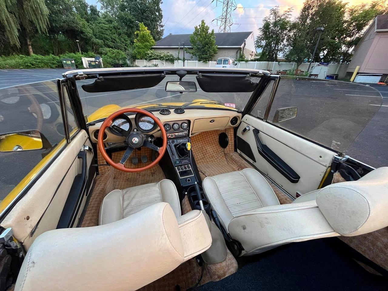 1983 ALFA ROMEO Giulia