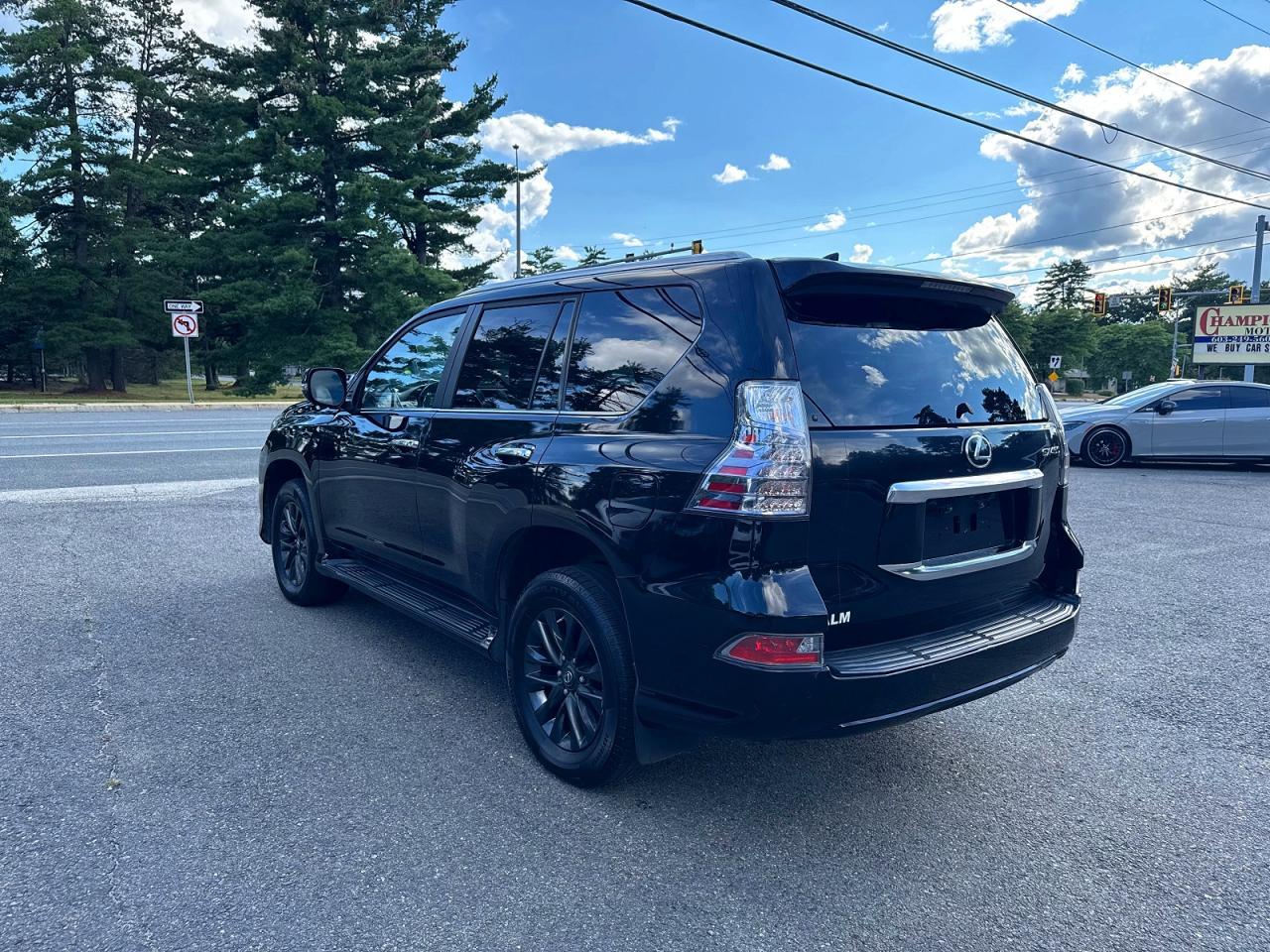 2021 LEXUS GX 460