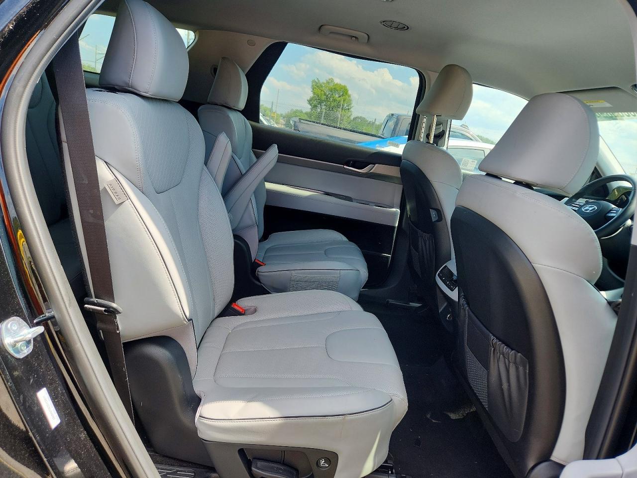 2025 HYUNDAI Palisade