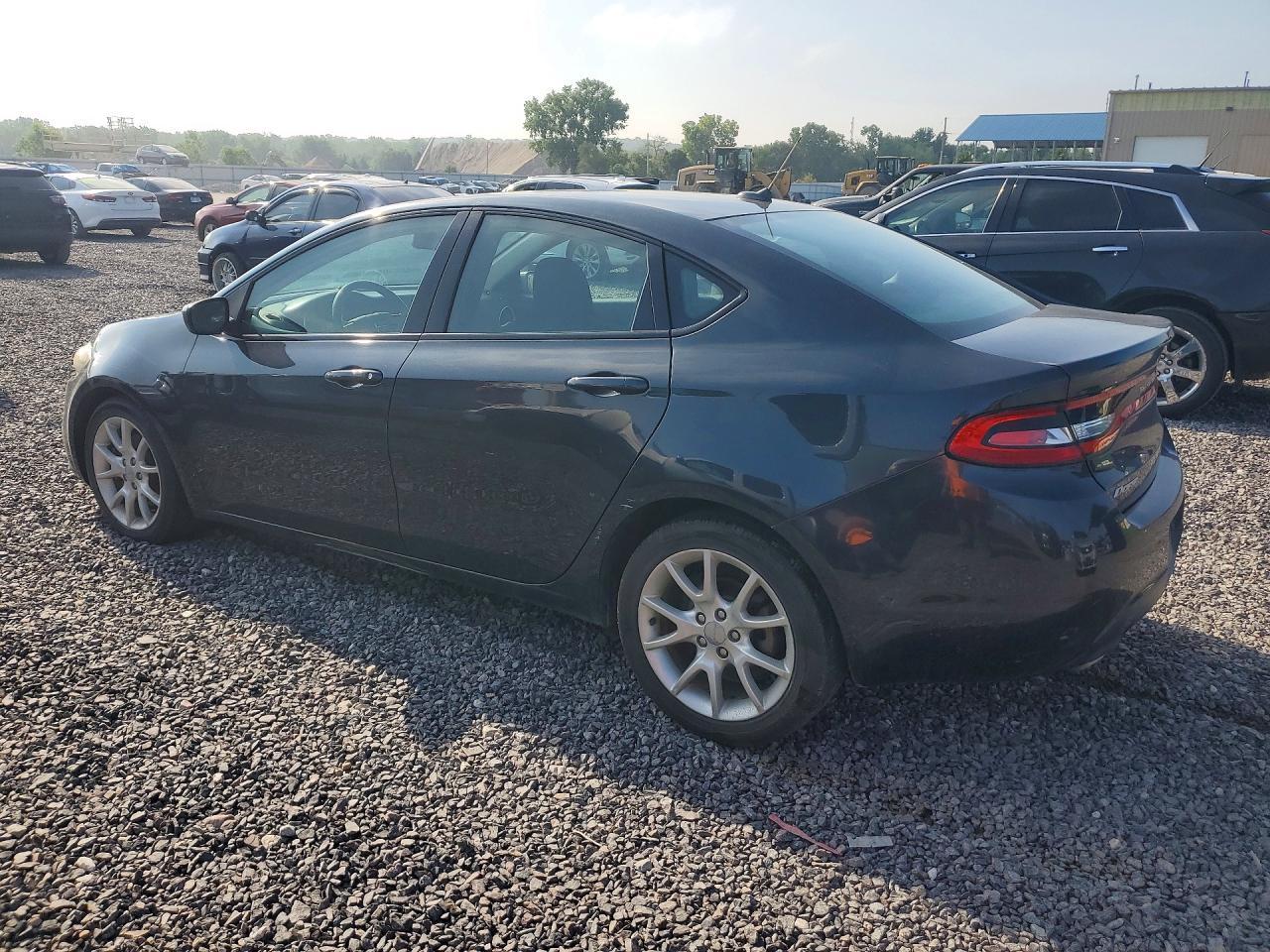 2013 DODGE Dart