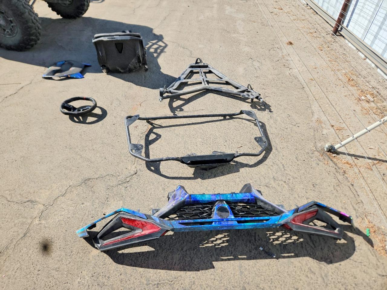 2024 CAN-AM Maverick