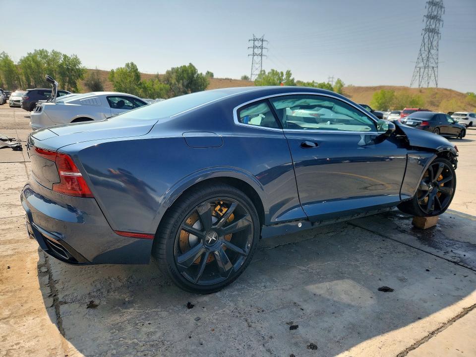 2021 POLESTAR 1