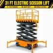 2027 Others 31 Feet Scissor Lift