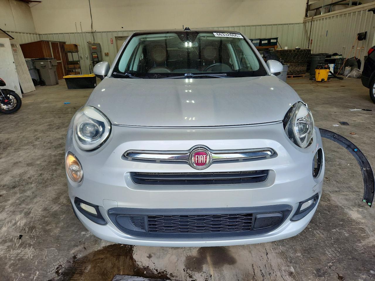 2016 FIAT 500X