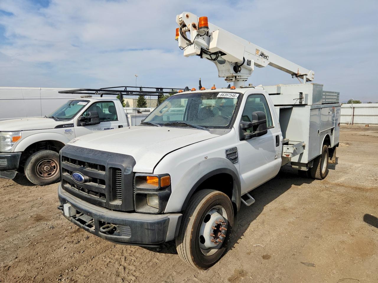 2008 FORD F-450 Super Duty