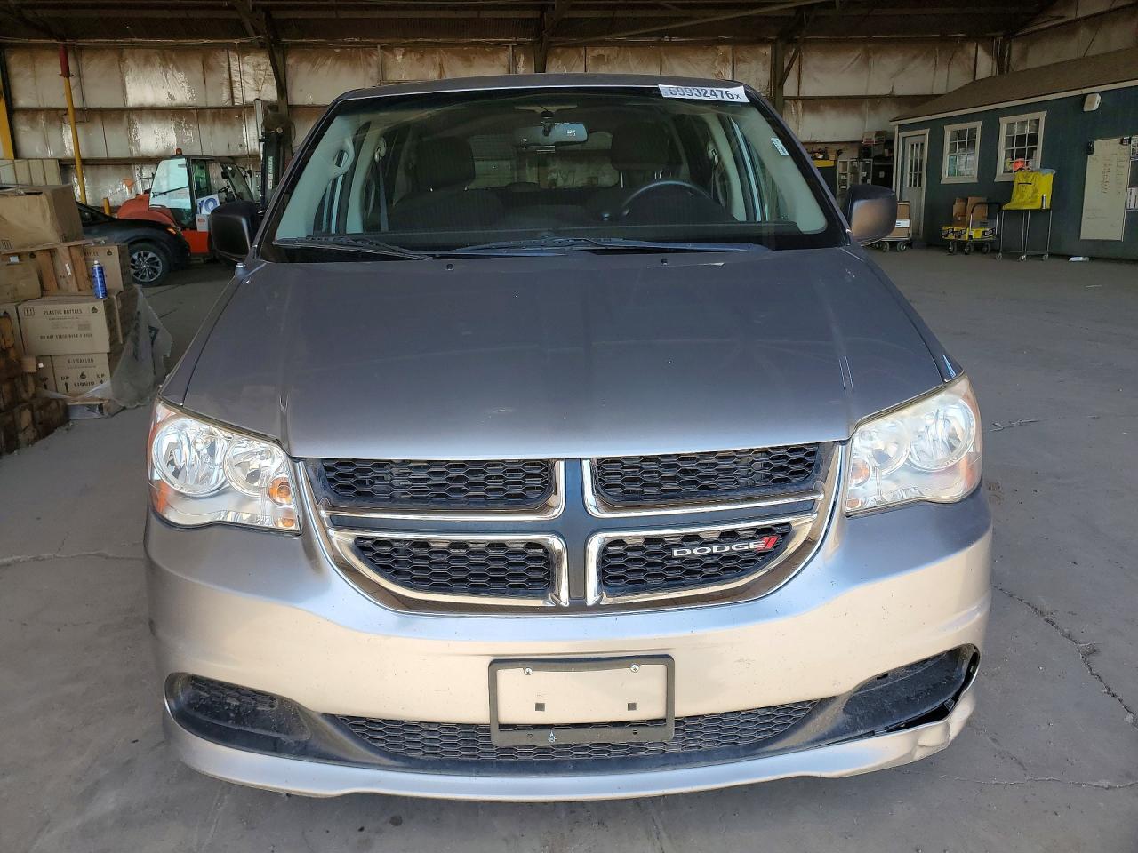 2016 DODGE GRAND CARAVAN