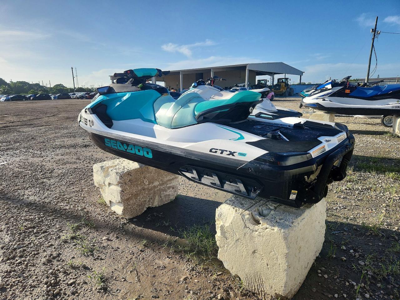 2023 Sea Doo Gtx