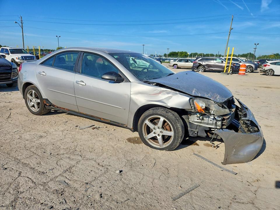 2007 PONTIAC G6