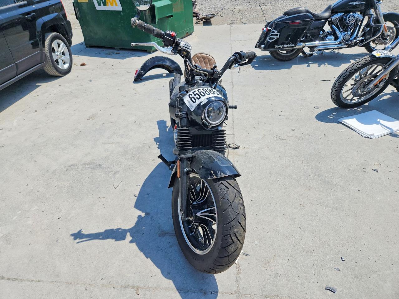 2016 INDIAN MOTORCYCLE CO. SCOUT
