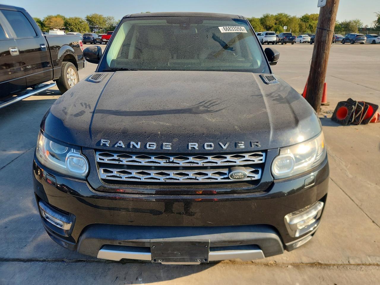 2014 LAND ROVER Range Rover Sport