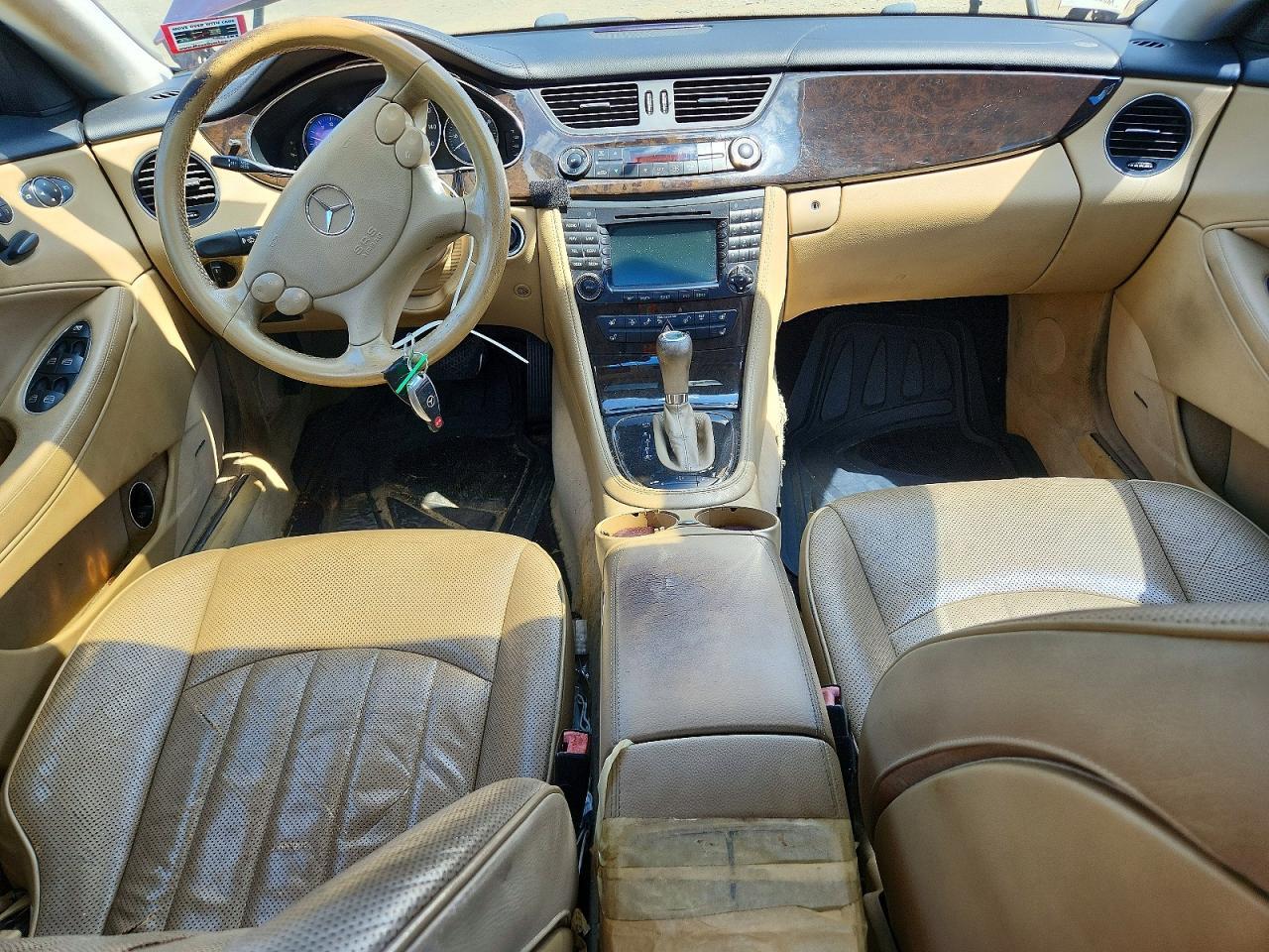 2006 MERCEDES-BENZ CLS-Class