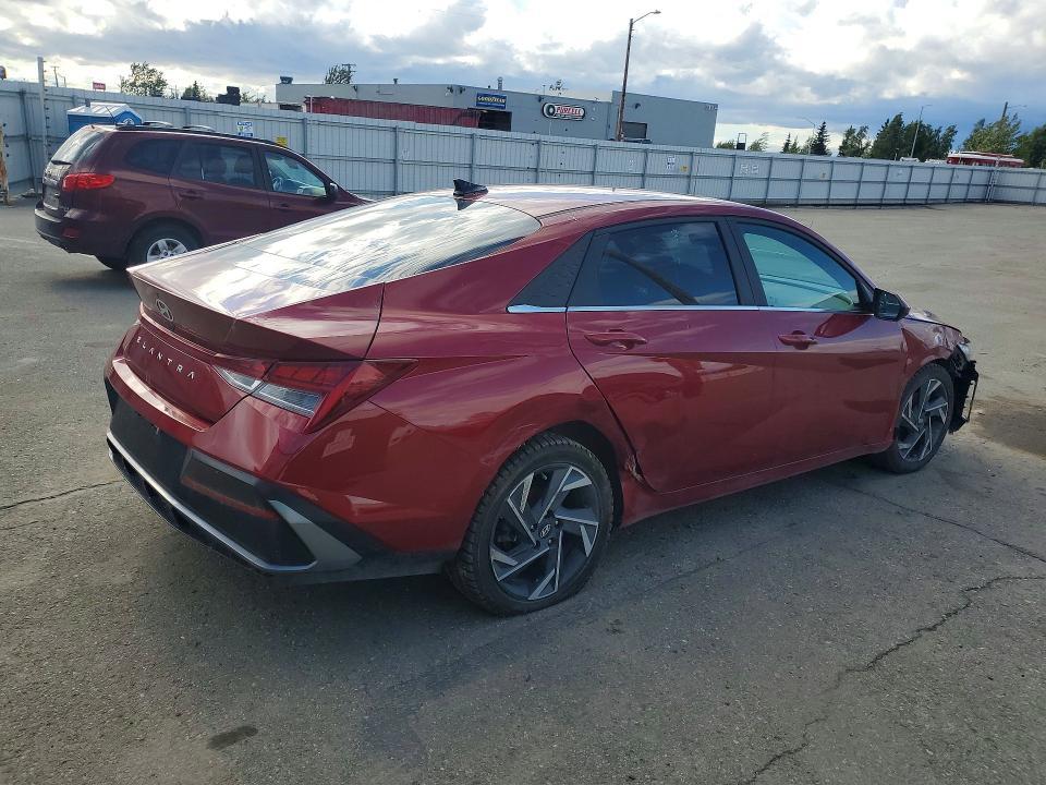2024 HYUNDAI ELANTRA