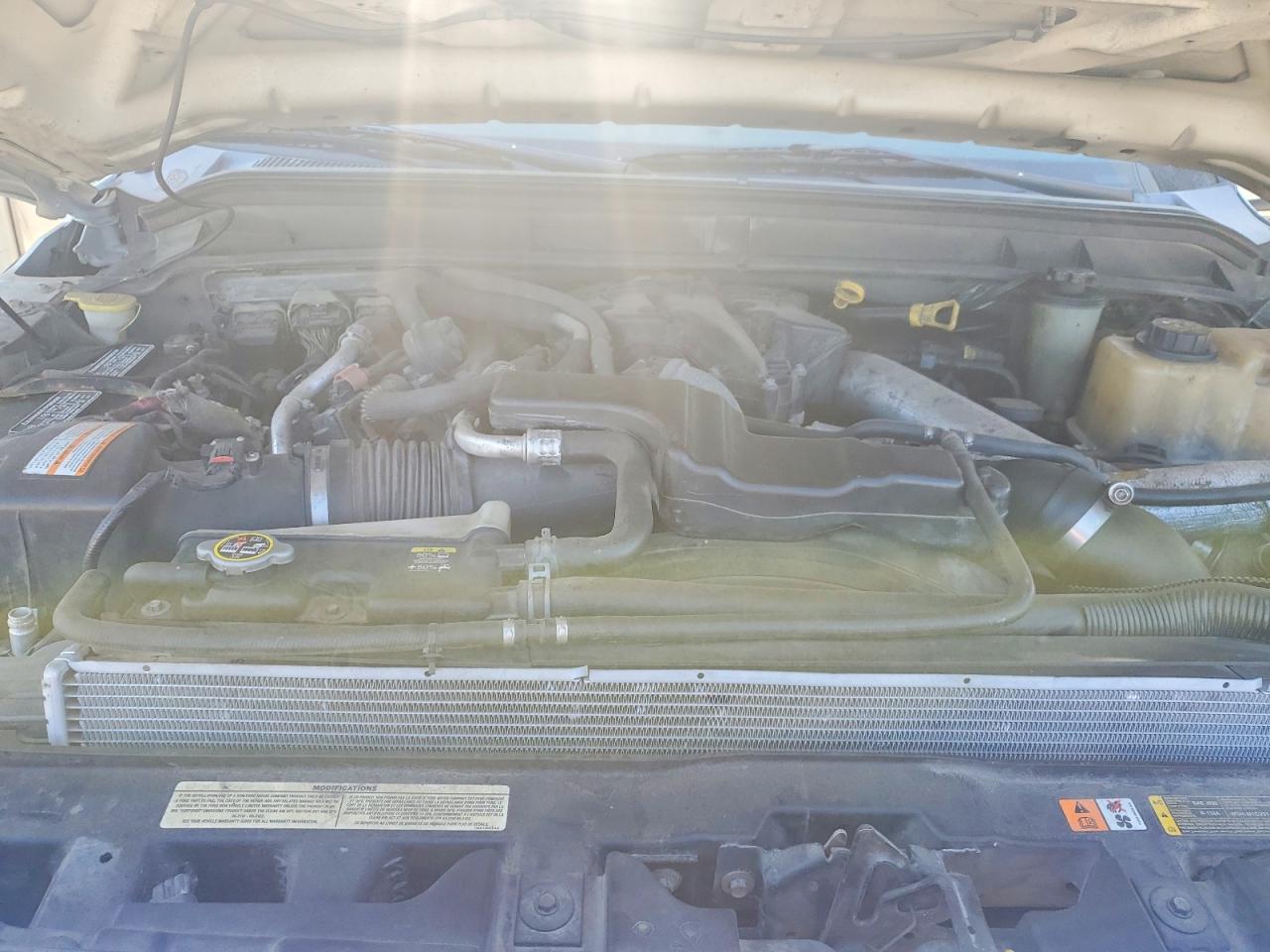2011 FORD F-550 Super Duty