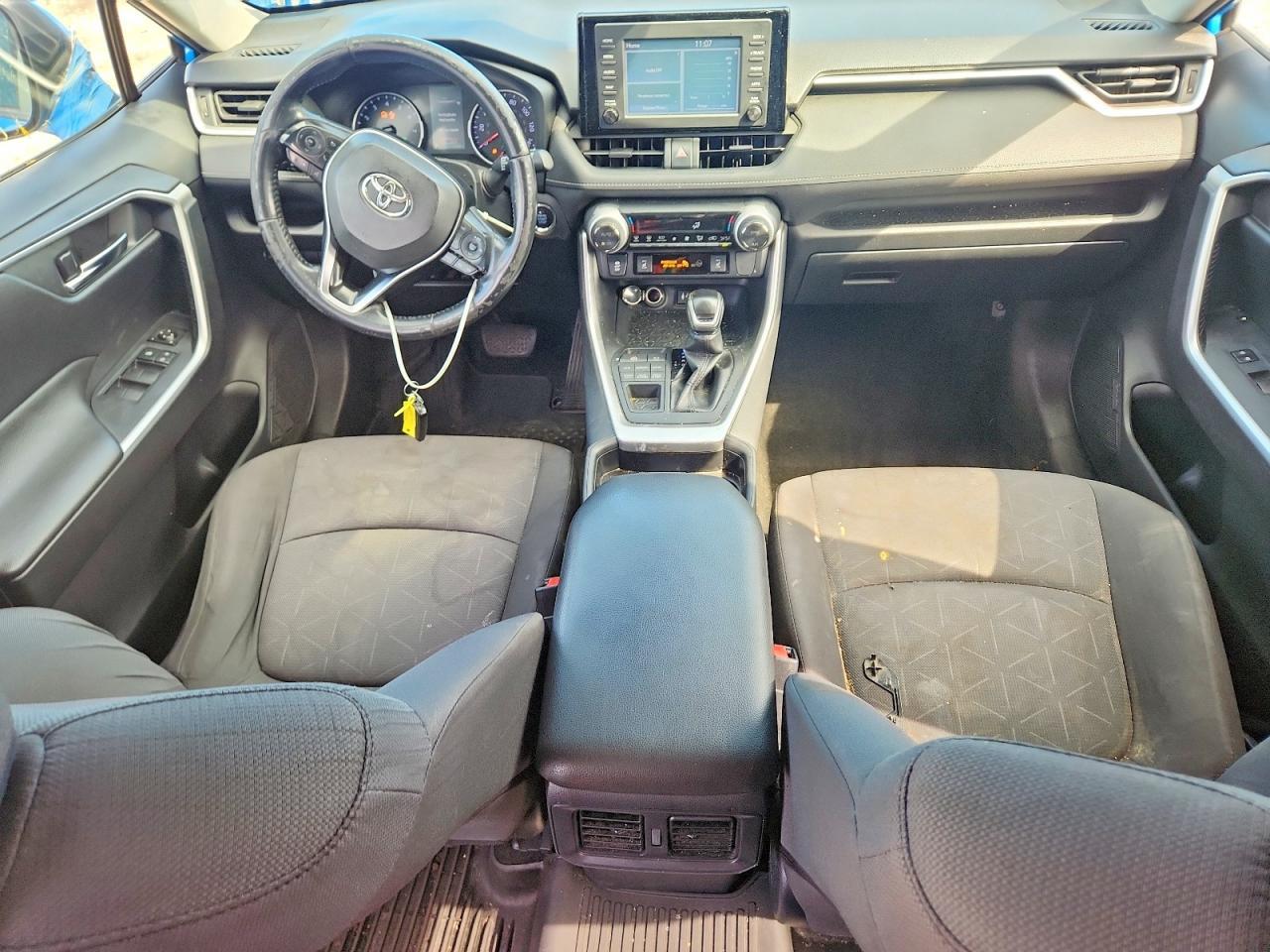 2019 TOYOTA RAV4